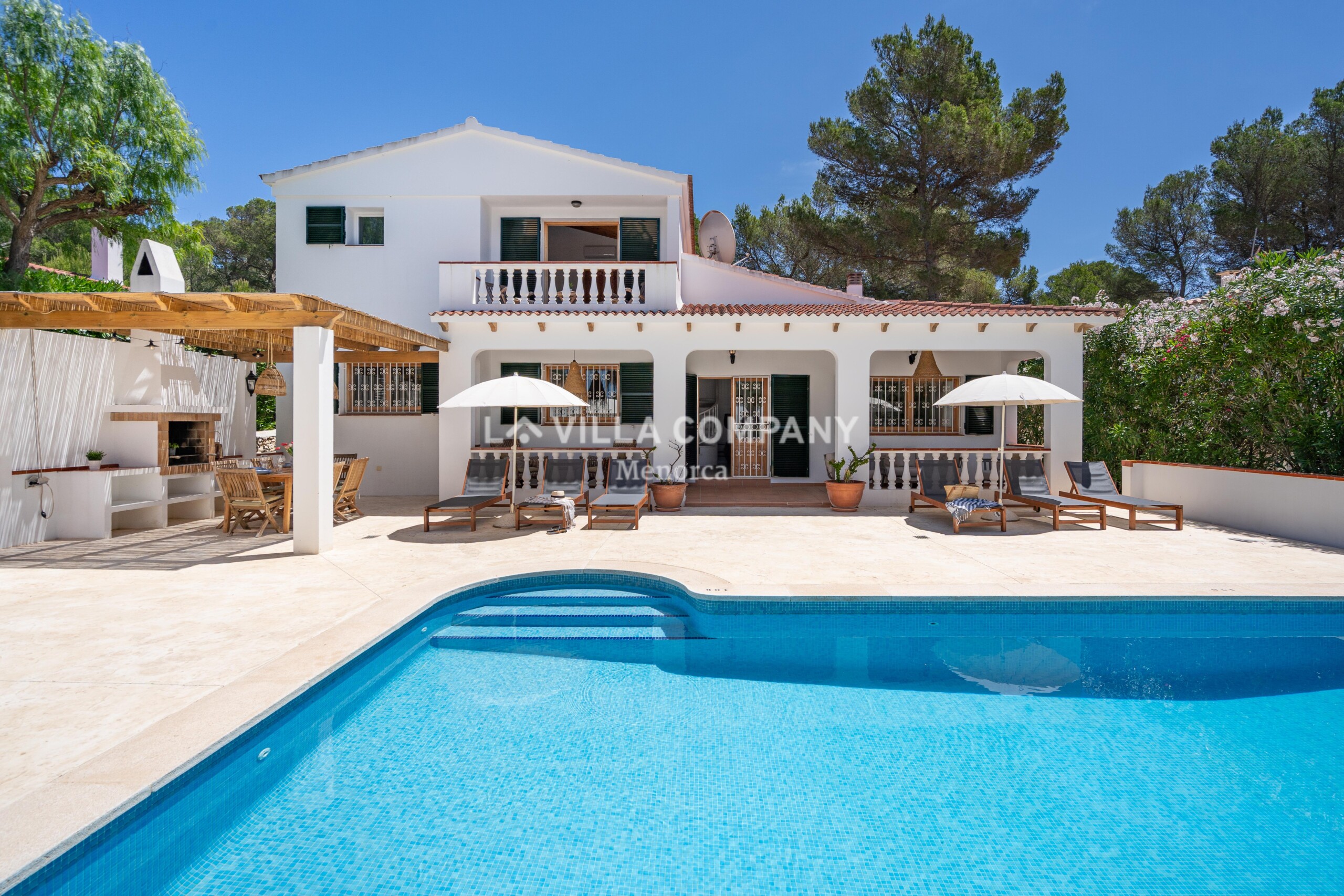 Villa Rosa - LA VILLA COMPANY